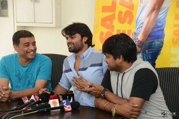 Subramanyam For Sale Movie Success Meet